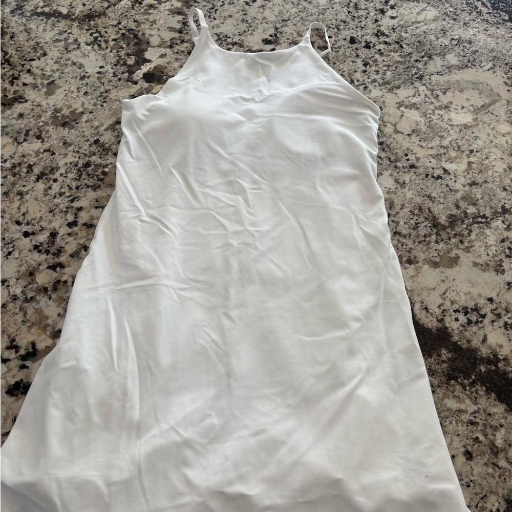 Lululemon Dress with built in shorts